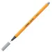 Stabilo: Point 88 gri interesant 0,4mm