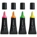 Stabilo: Shine textliner set 4 bucăți