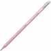 Stabilo: Swano pastel roz creion grafit cu radieră HB