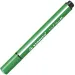 Stabilo: Trio Scribble triunghi marker verde închis culoare