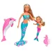 Steffi Love: Păpușă sirenă Evi și delfin - Simba Toys