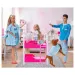 Steffi Love – Set de joacă Familie Petrecere în pijamale - Simba Toys