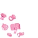 Steffi Love – Set de joacă Familie Petrecere în pijamale - Simba Toys