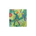 Stick'N Fun set de făcut poză mozaic - Animalele junglei