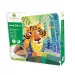 Stick'N Fun set de făcut poză mozaic - Animalele junglei