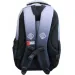 St.Right Gray Space rucsac ergonomic pentru școală, BP26 39x27x17cm