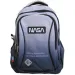 St.Right Gray Space rucsac ergonomic pentru școală, BP26 39x27x17cm