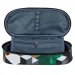 St.Right Green 3D penar oval
