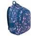 St.Right Lazy Cats trei compartimente rucsac, ghiozdan 39x27x17cm