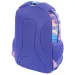 St.Right Pastel Snake ergonomic un compartiment rucsac, ghiozdan 38x26,5x16cm