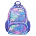 St.Right Pastel Snake ergonomic un compartiment rucsac, ghiozdan 38x26,5x16cm
