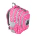 St.Right Sequin ergonomic rucsac, ghiozdan 16"