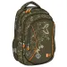 St.Right T-Rex Junior trei compartimente rucsac, ghiozdan 39x27x17cm