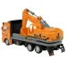 Super Truck: camion dimensiune 19cm