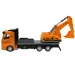 Super Truck: camion dimensiune 19cm