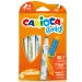 Carioca: Marker colorat pentru bebeluşi care se poate spăla