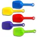 Lopată colorată 22 cm - D-Toys