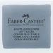 Faber-Castell: Radieră plastilină în cutie plastic