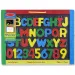 Tabel de desen lemn cu litere magnetice - Melissa &amp; Doug