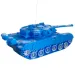 Tanc T-90 cu telecomandă RC cu efecte de lumină și sunet în două versiuni de 20 cm