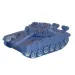 Tanc T-90 cu telecomandă RC cu efecte de lumină și sunet în două versiuni de 20 cm