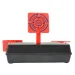 Target: Set plăci electronice țintă în mișcare 13,5x11cm
