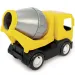Tech Truck betonieră galbenă 23cm - Wader