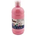 Tempera culoare roz 500ml