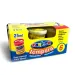 Tempera galben lămâine în tub 6x35g - Carioca