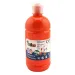 Tempera portocaliu culoare 500ml