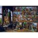 Teniers: Colecția de artă a arhiducelui Lipót Muzeu HQC puzzle 2000 piese - Clementoni