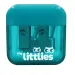 The Littlies: Ascutitoare cu 2 gauri in mai multe versiuni