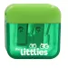 The Littlies: Ascutitoare cu 2 gauri in mai multe versiuni