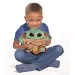 The Mandalorian: Baby Yoda figurină pluș 25 cm - Simba Toys