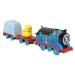Thomas și prietenii: Locomotiva motorizată Thomas Secret Agent - Mattel