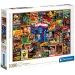 Thriller Classics HQC puzzle 1000 bucăți - Clementoni