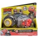 Tomy: Ricky Zoom - Lansator cu figurină Ricky