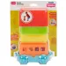 Tomy: Toomies - Autobuz cu etaj set de joacă