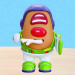 Toy Story 5 Buzz Spudyear figurină - Hasbro