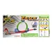 Track Racing 360° Super circuit de curse cu 1 mașină mică