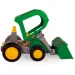 Tractor cu remorcă și cal jucărie 41cm - Wader