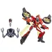 Transformers: EarthSpark Deluxe Terran Twitch figurină acțiune robot transformabilă - Hasbro