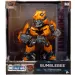 Transformers: Metalfigs Bumblebee metal figurină 10cm - Simba Toys