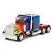 Transformers: Optimus Prime T1 metal mașinuță 1/32 - Simba Toys