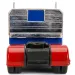 Transformers: Optimus Prime T1 metal mașinuță 1/32 - Simba Toys