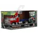 Transformers: Optimus Prime T7 Mașină metalică model 1/32 - Simba Toys