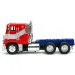 Transformers: Optimus Prime T7 Mașină metalică model 1/32 - Simba Toys