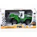 Truck: buldozer vehicul de muncă, sunete și lumini 20cm