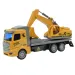 Truck Driver: Vehicul de construcție în diverse versiuni 22cm 1bucată