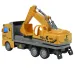 Truck Driver: Vehicul de construcție în diverse versiuni 22cm 1bucată